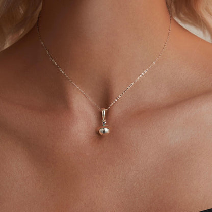 Planet Pendant Charm