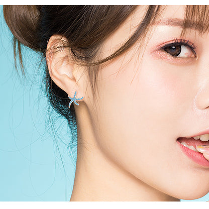 Starfish Earrings