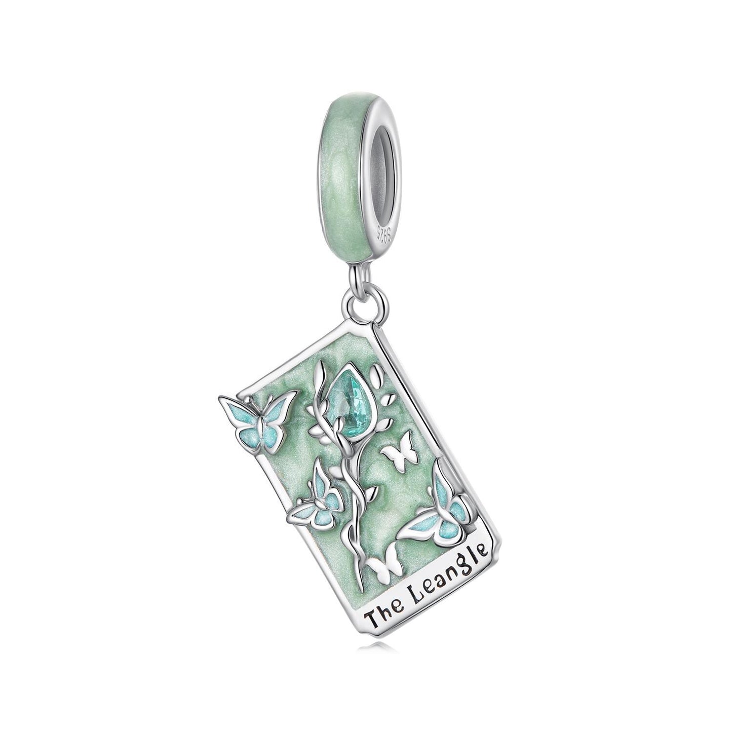 Tarot Pendant Charm