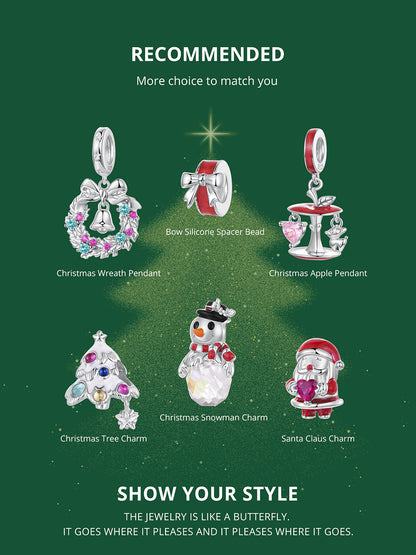 Christmas Tree Beads Charm