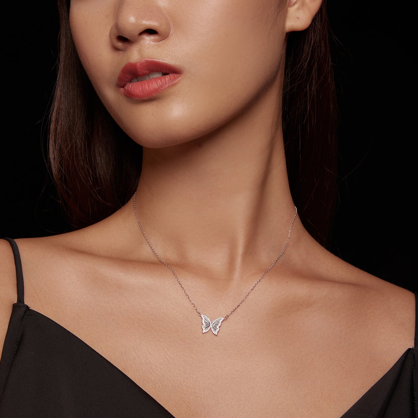 Butterfly Necklace