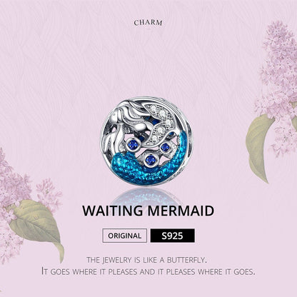 Mermaid Charm