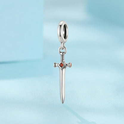 Sword Pendant Charm