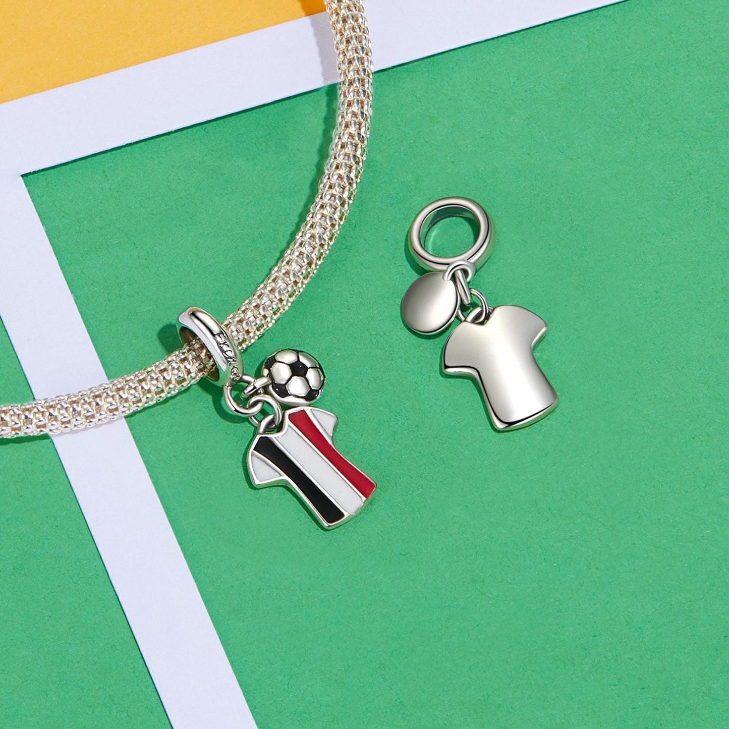 France Football Jersey Charm