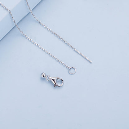 Graceful Winged Necklace