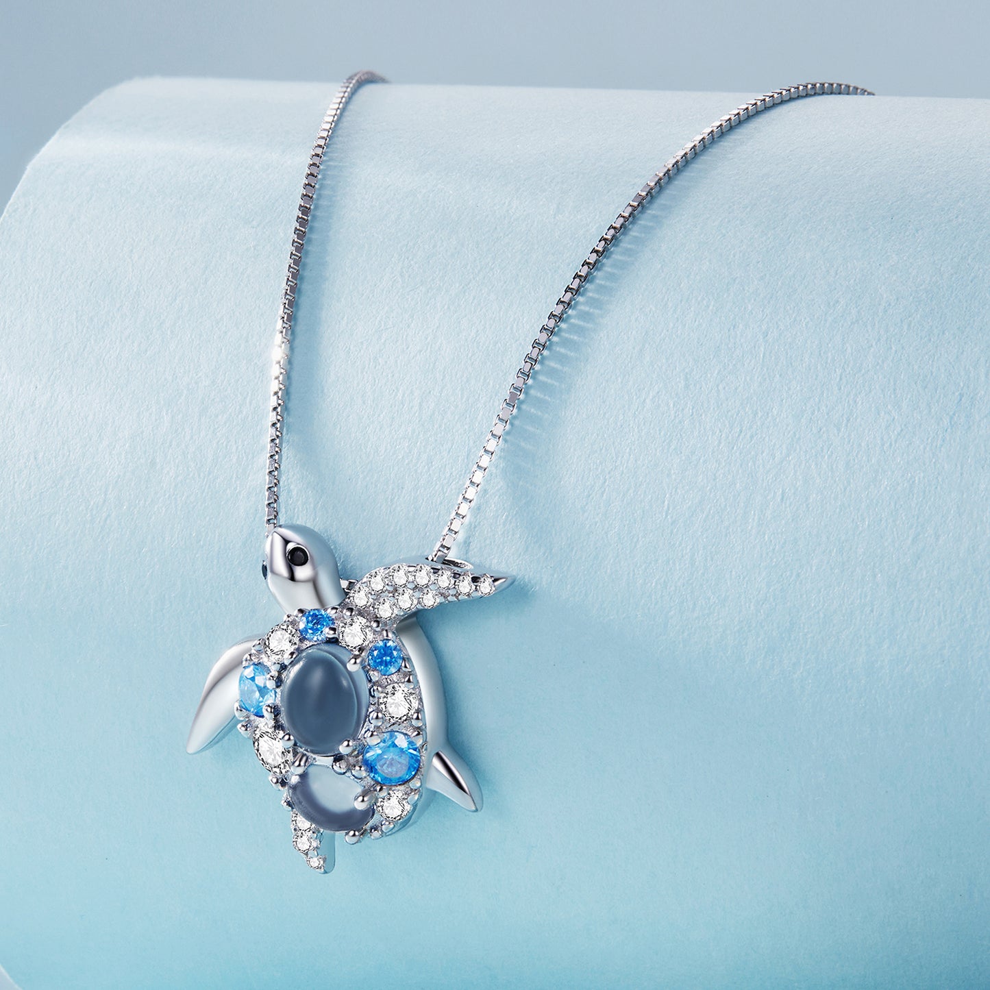 Sea Turtle Necklace