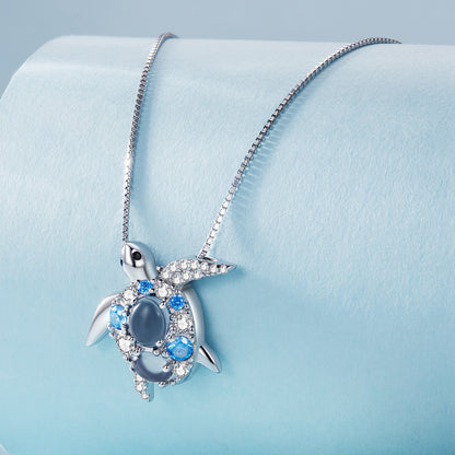 Sea Turtle Necklace