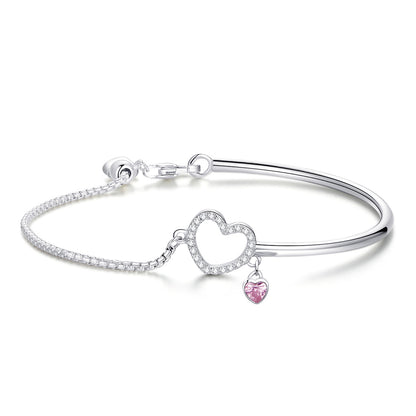 Heart Shape Bracelet