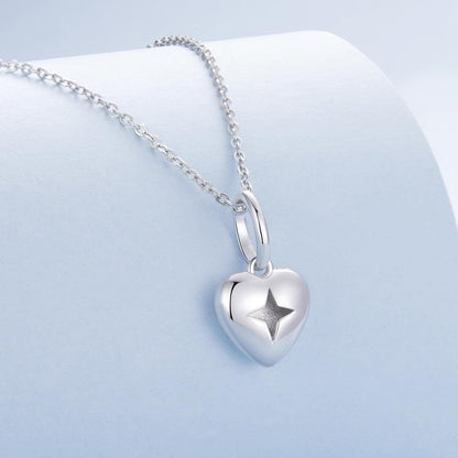 Heart Pendant Charm