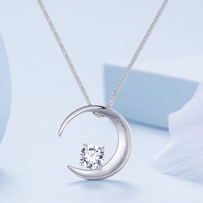 Moon Necklace