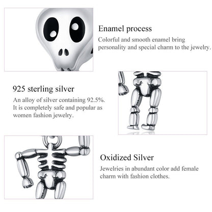 Skeleton Charm