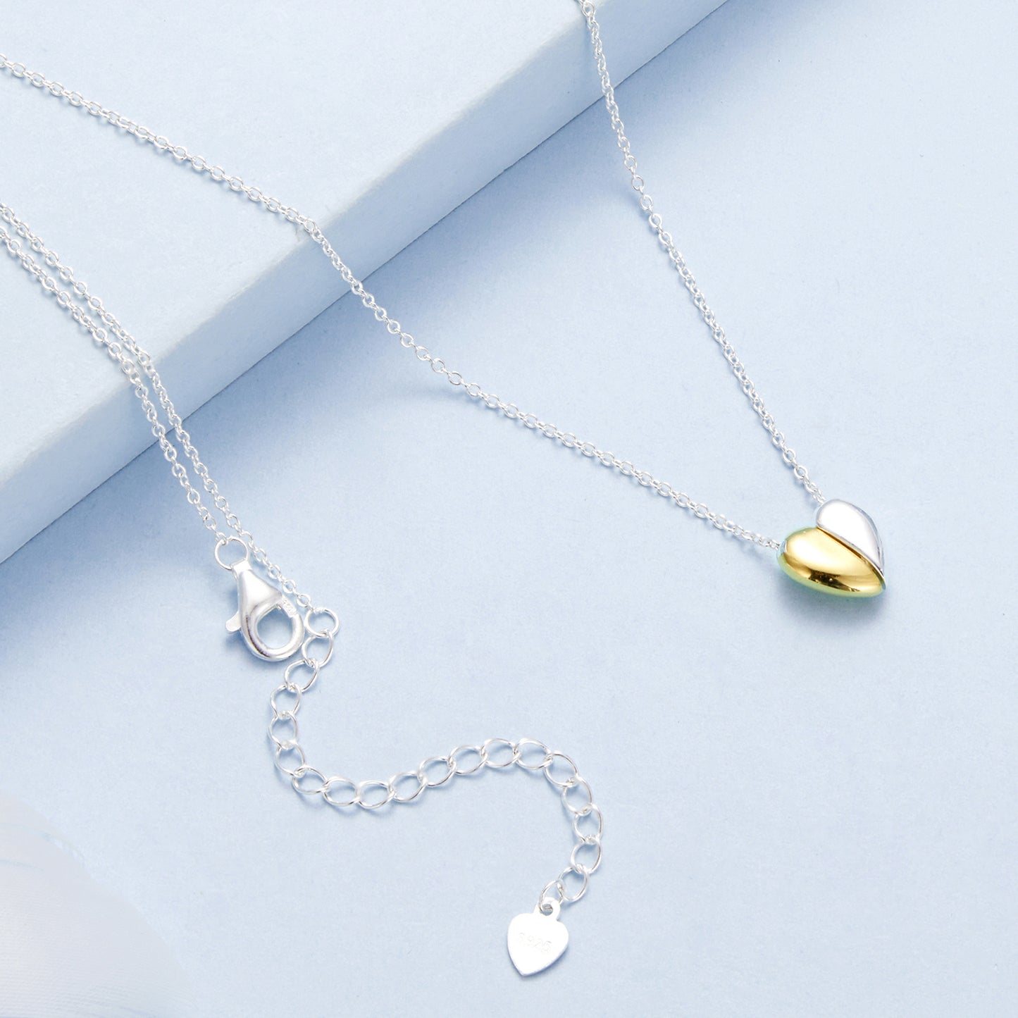 Heart Symbol Necklace