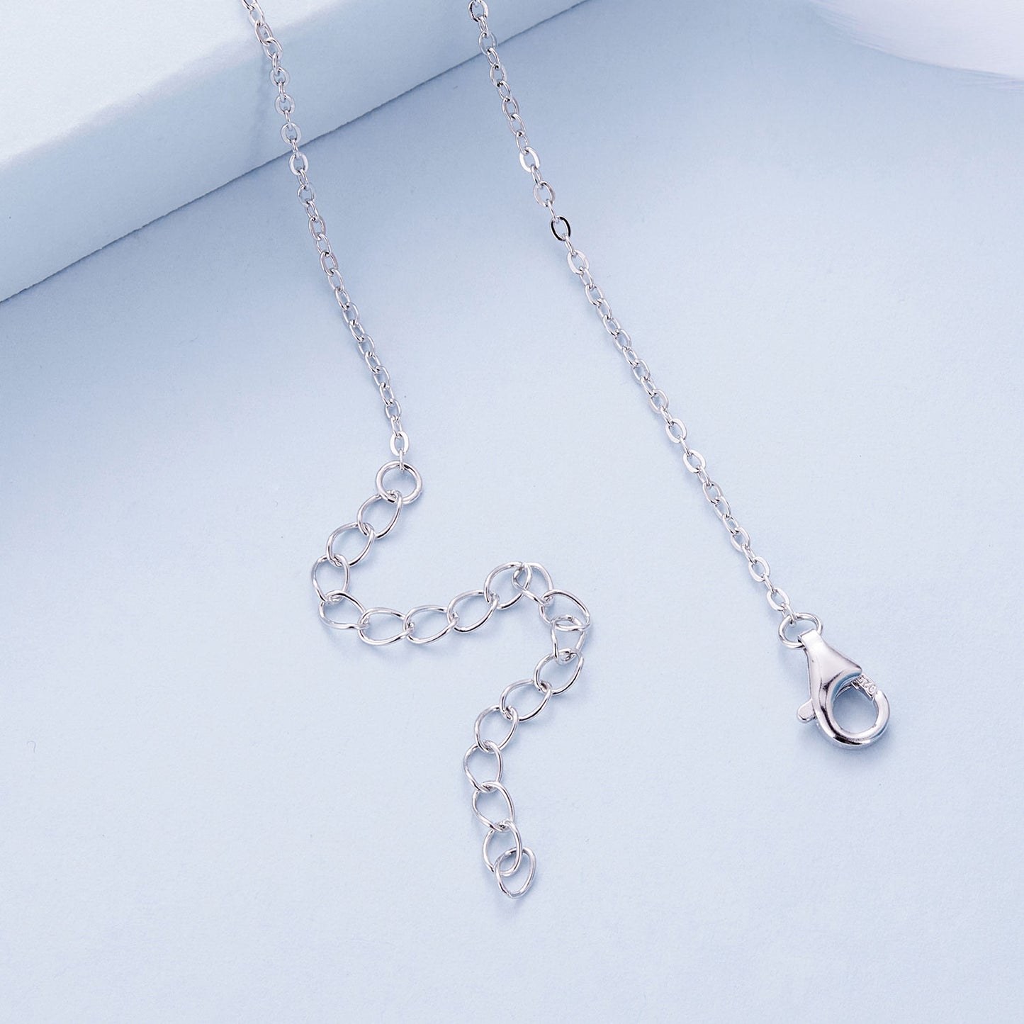 Lily of the Valley Pendant Necklace