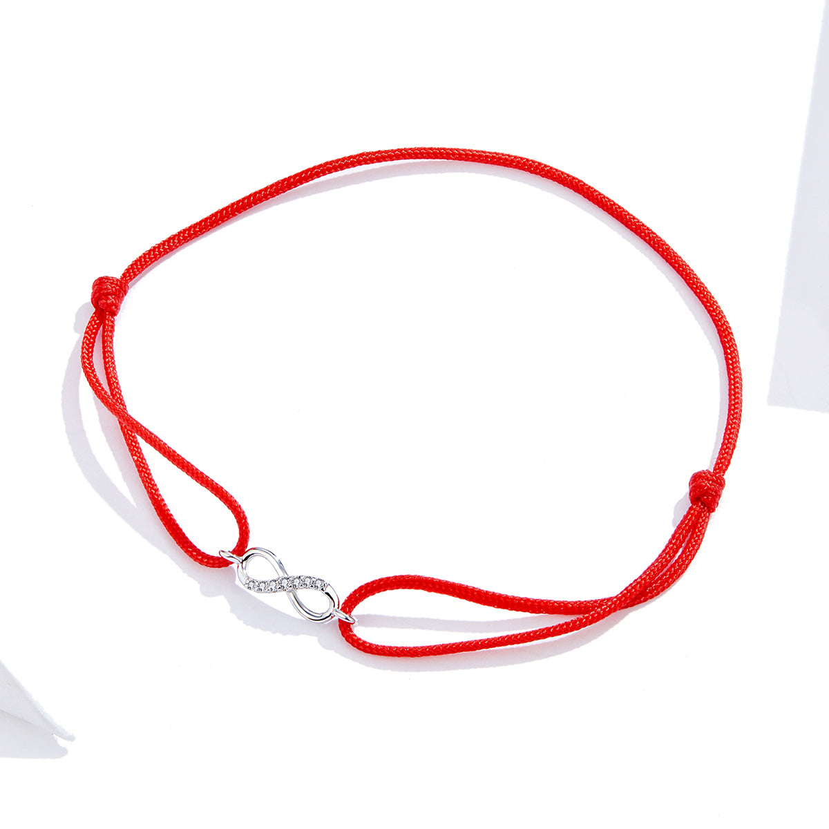 Eternal Symbol Cord Bracelet