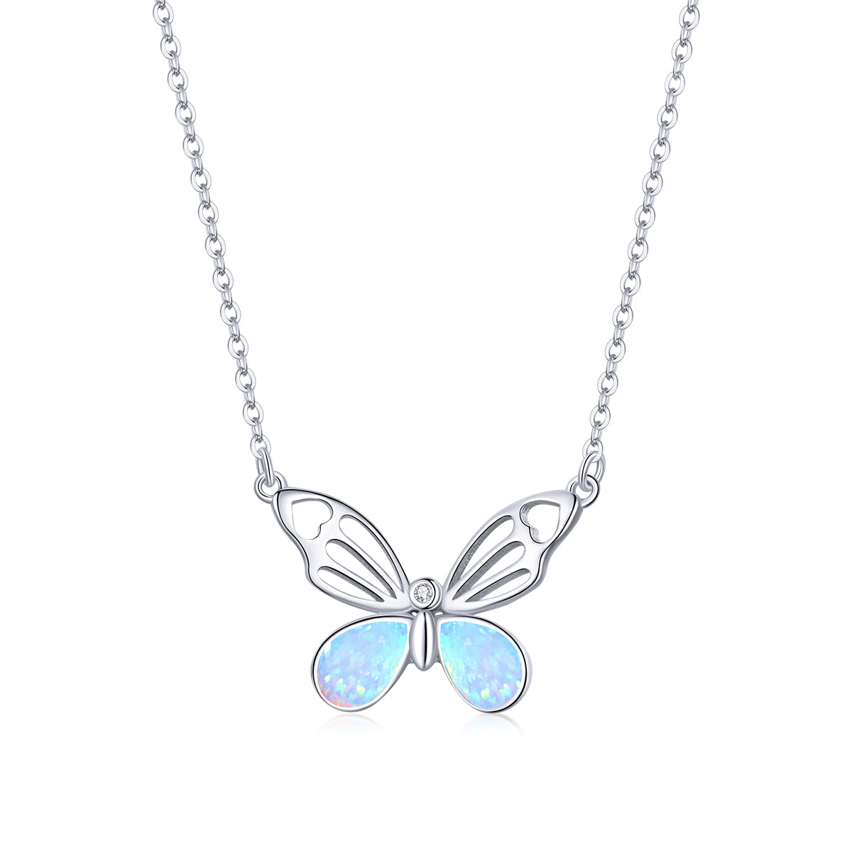 Metamorphosis Pendant Necklace