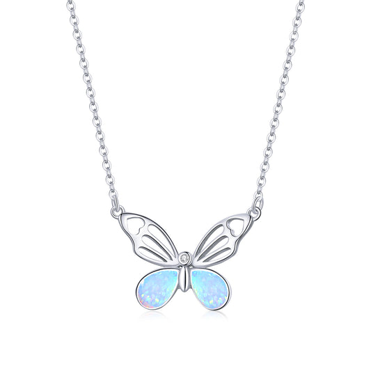 Metamorphosis Pendant Necklace