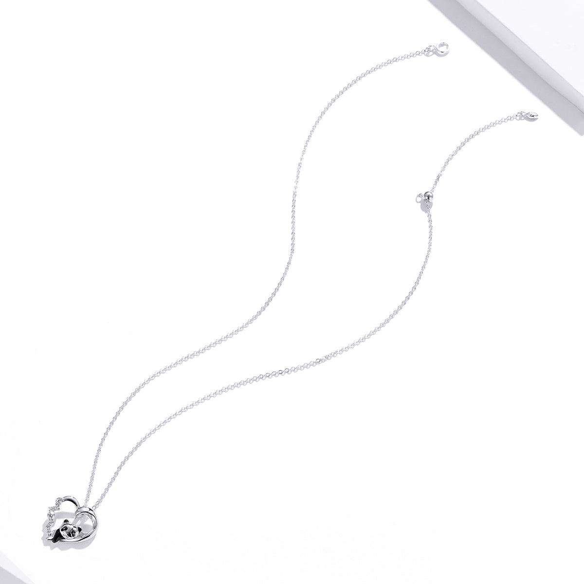 Panda Charm Necklace