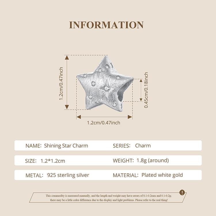 Shining Star Charms