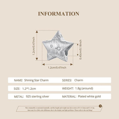 Shining Star Charms
