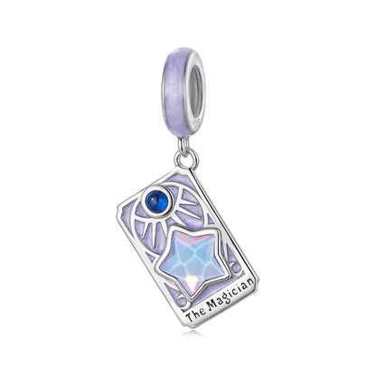 Tarot Pendant Charm