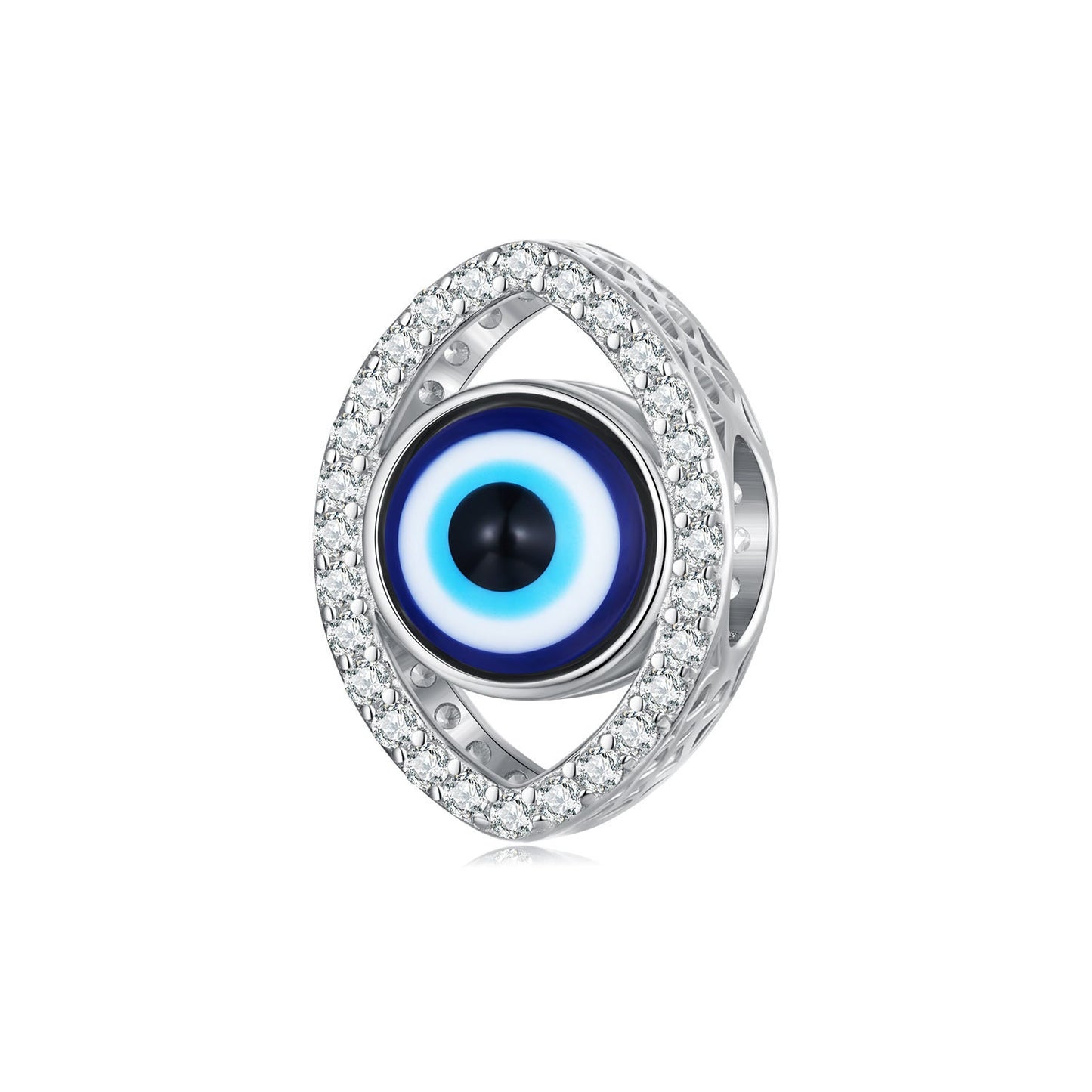 Devil's Eye Charm