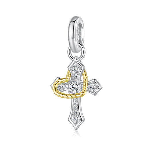 Christ Pendant Charm