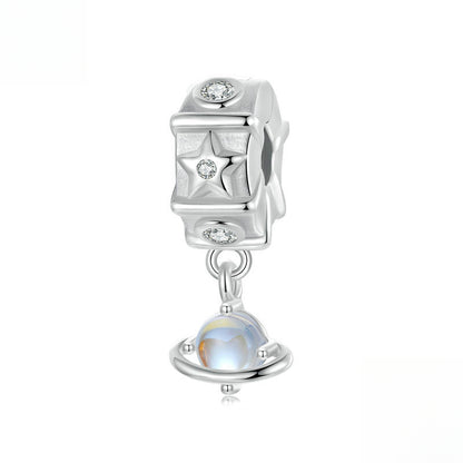 Planet Theme Charm Collection