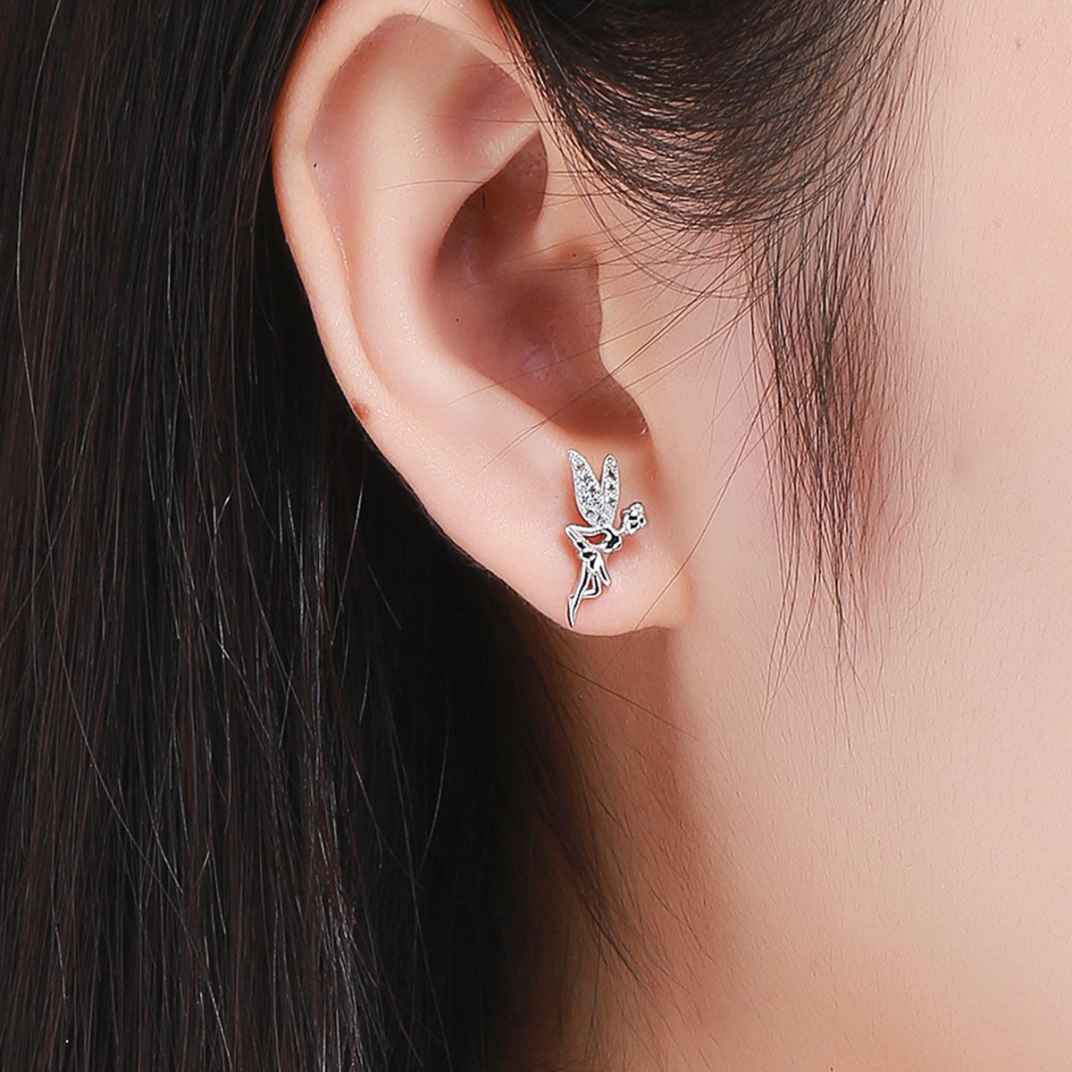 Spring Fairy Earrings
