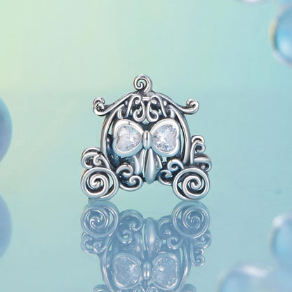 Exquisite Pumpkin Car Charm