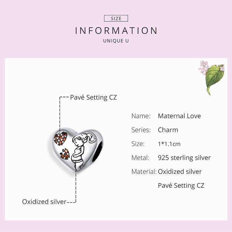 Mother's Love Charm