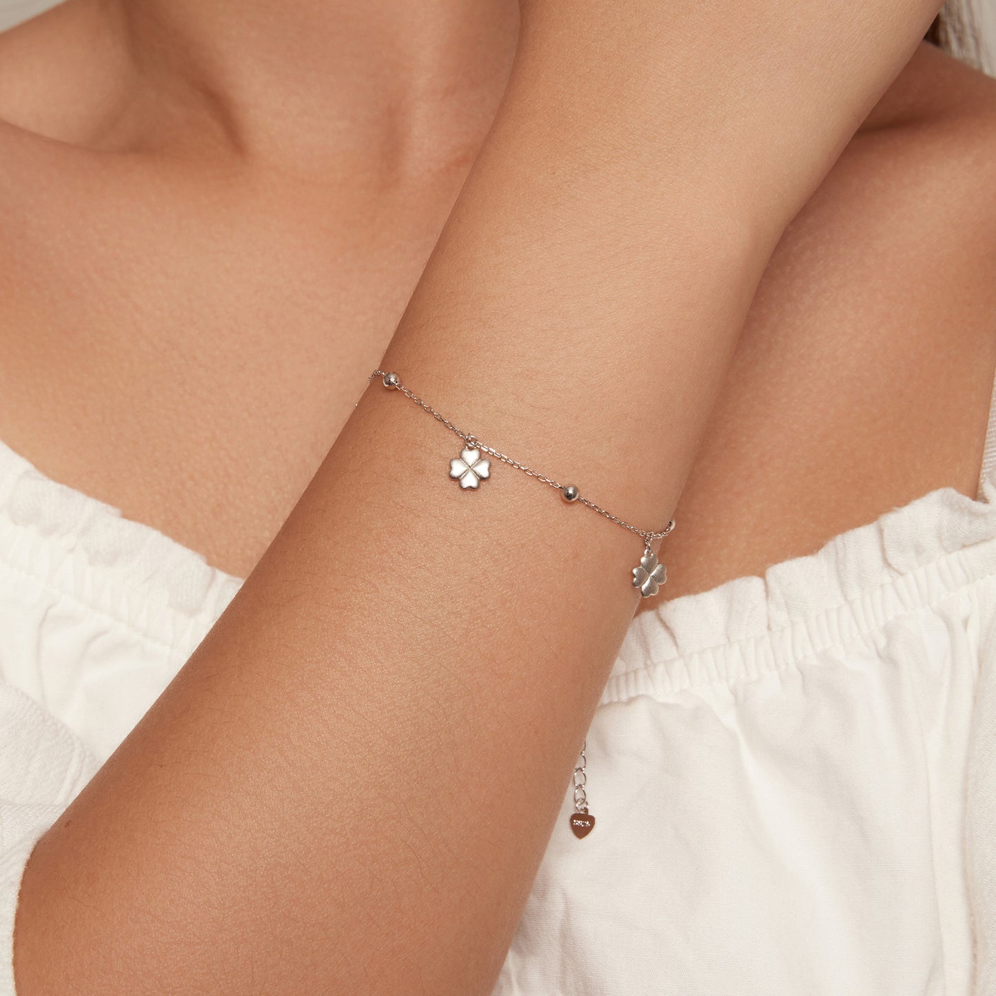 Clover Bracelet