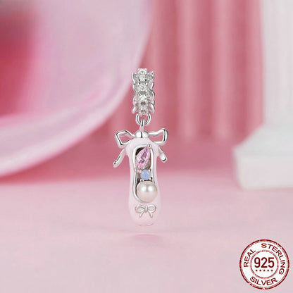 Pink Romance Charm Collection