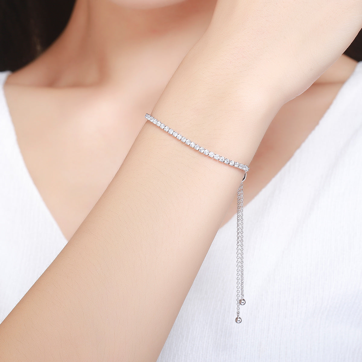 Romantic Gaze Bracelet