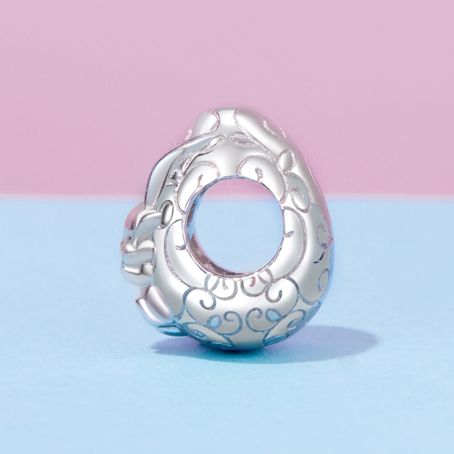 Easter Rabbit Charm