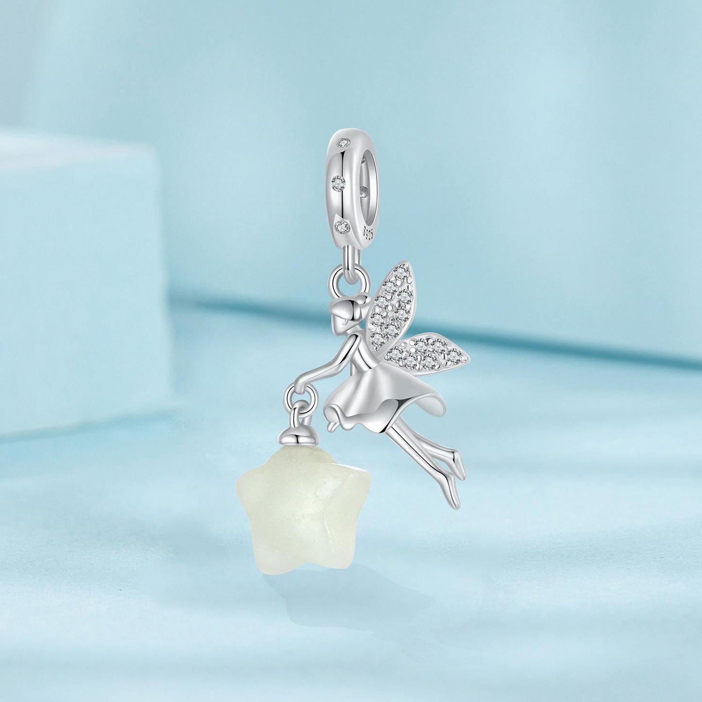 Magical Fairy Pendant Charm