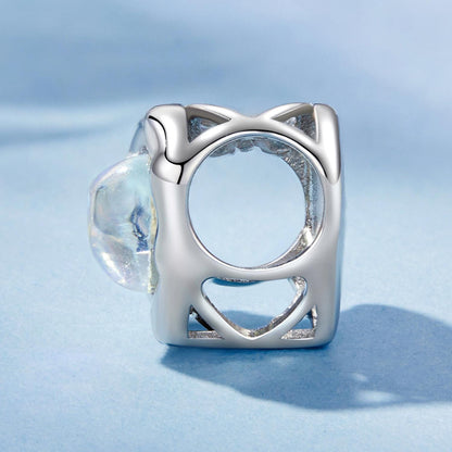 Dreamy Heart Charm
