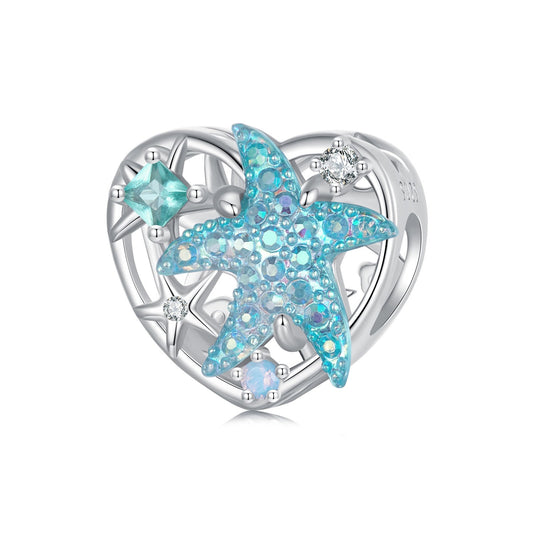 Fantasy Starfish Charm
