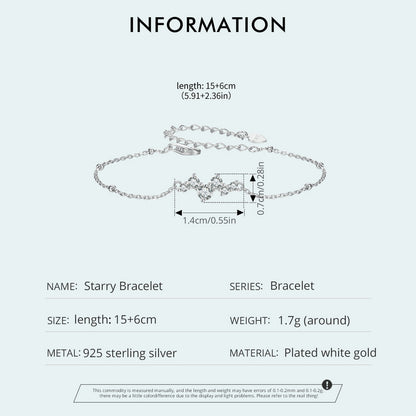Stardust Design Bracelet