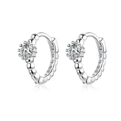 Romantic Hoop Earrings