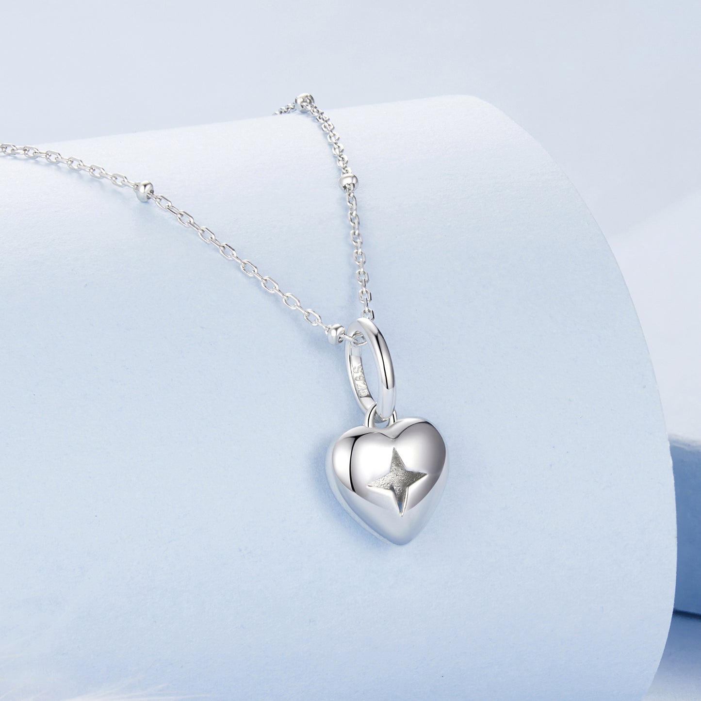 Heart Symbol Necklace
