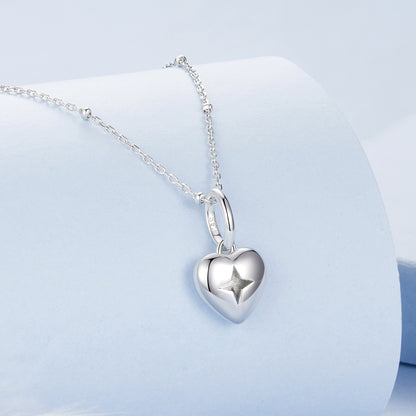 Heart Symbol Necklace