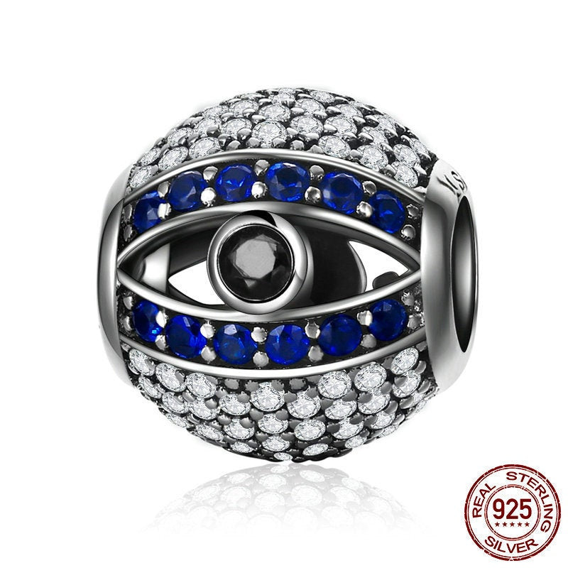Demon Eye Charm