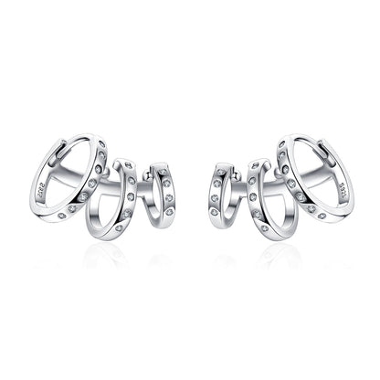 Punk Style Earrings
