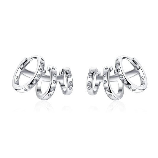 Punk Style Earrings