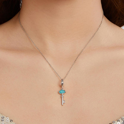 Key Pendant Charm