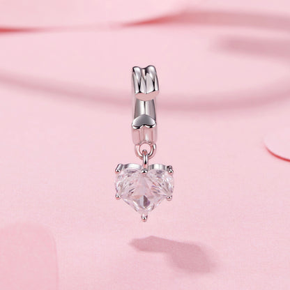 Heart Peandant Charm