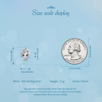 Dream Fairytale Princess Charm
