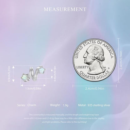 Dreamy Meteor Charm