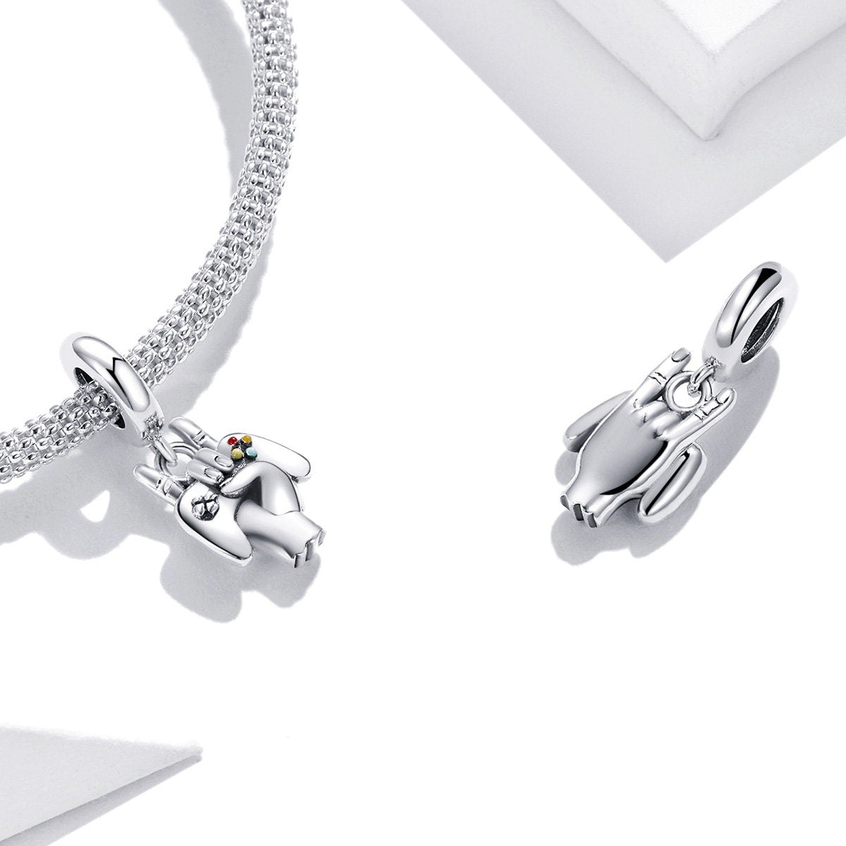 Hand-held Gaming Device Charm