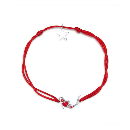 Lucky Koi Fish Bracelet
